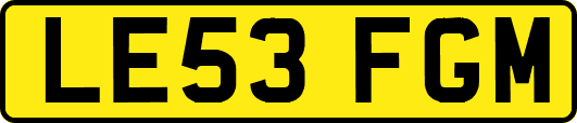 LE53FGM