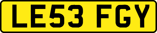 LE53FGY