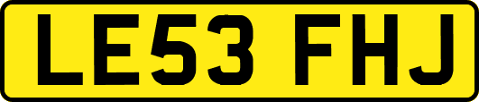 LE53FHJ