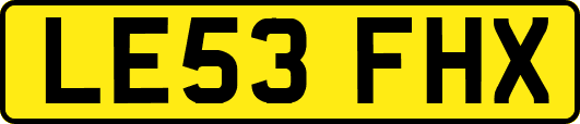 LE53FHX