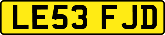 LE53FJD