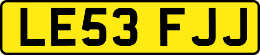 LE53FJJ