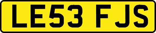 LE53FJS