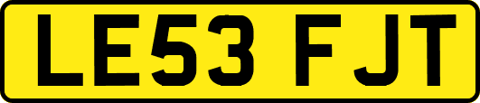 LE53FJT
