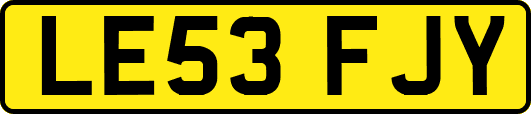 LE53FJY