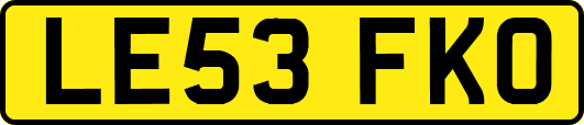 LE53FKO