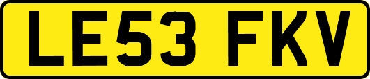 LE53FKV