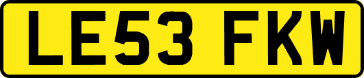 LE53FKW
