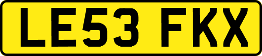 LE53FKX