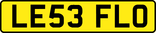LE53FLO