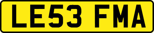 LE53FMA