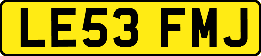 LE53FMJ