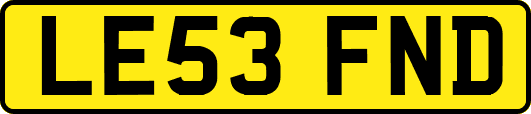 LE53FND