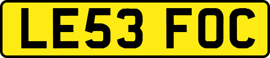 LE53FOC