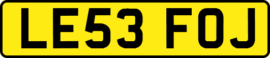 LE53FOJ