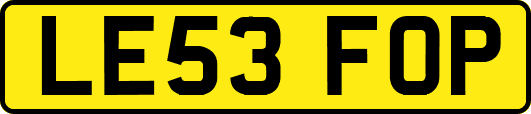 LE53FOP