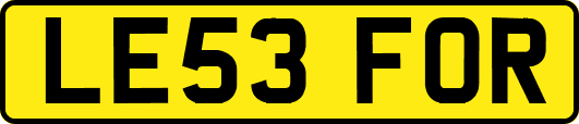 LE53FOR