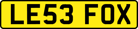 LE53FOX