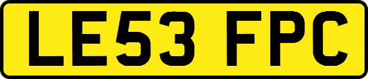 LE53FPC