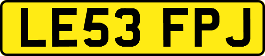 LE53FPJ