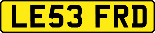 LE53FRD