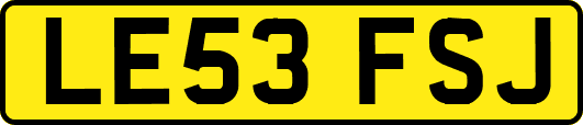 LE53FSJ