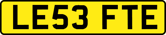 LE53FTE