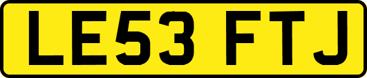 LE53FTJ