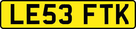 LE53FTK