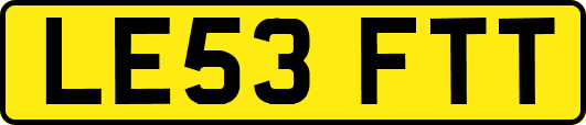 LE53FTT