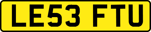 LE53FTU