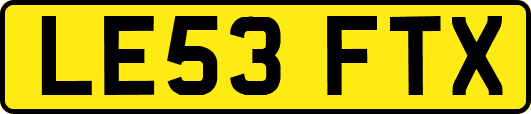 LE53FTX