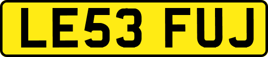LE53FUJ