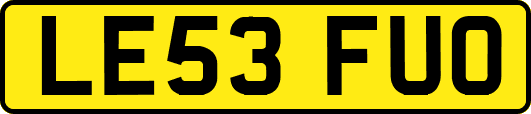 LE53FUO
