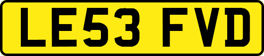 LE53FVD