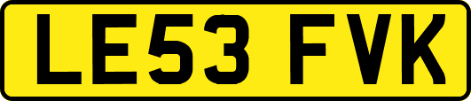 LE53FVK