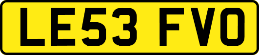 LE53FVO