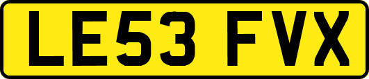 LE53FVX