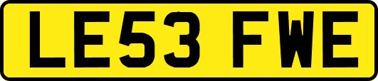 LE53FWE