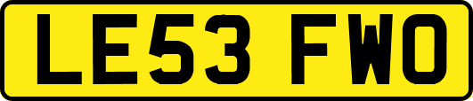 LE53FWO