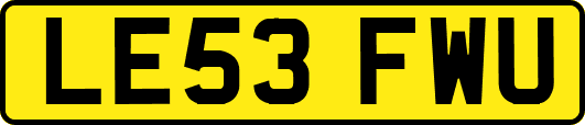 LE53FWU