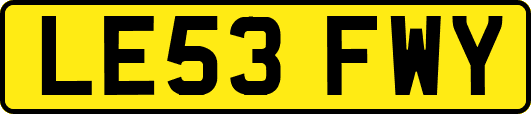 LE53FWY