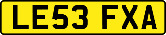 LE53FXA