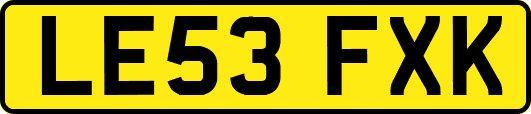 LE53FXK