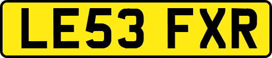 LE53FXR