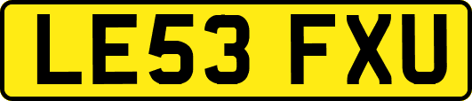 LE53FXU