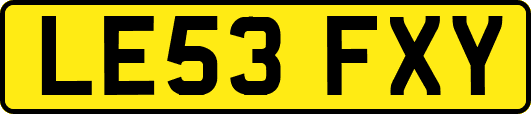 LE53FXY