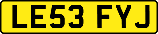 LE53FYJ