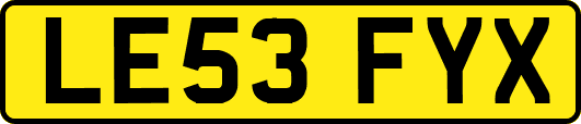 LE53FYX