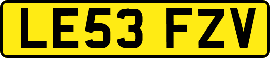 LE53FZV